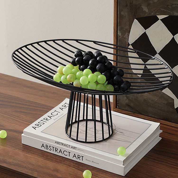 现代创意轻奢手工黑色金属线型鸟巢果盘收纳摆设家居茶几软装饰品,玩具/童车/益智/积木/模型,遥控车升级件/零配件,淘宝优惠券,粉丝福利购,淘宝优惠卷