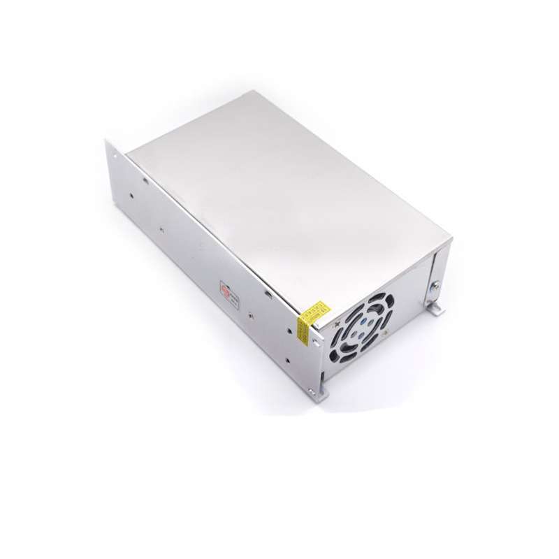 12V试音柜用电源12v50A600W步进电机驱动器机床LED驱动开关电源