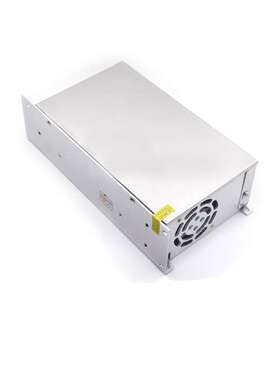 12V试音柜用电源12v50A600W步进电机驱动器机床LED驱动开关电源