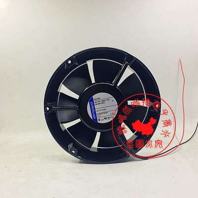原装进口 6248N 48V 375mA 18W 172*51MM 金属铝框风扇