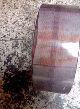 4400W-4500W德国变压器铁芯硅钢片高度90内径95外径225重21.72KG