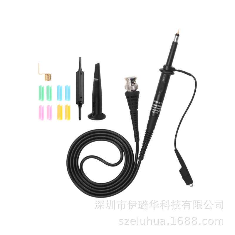 Tronovo 标准示波器探头 无源探头 500MHz TR9205A