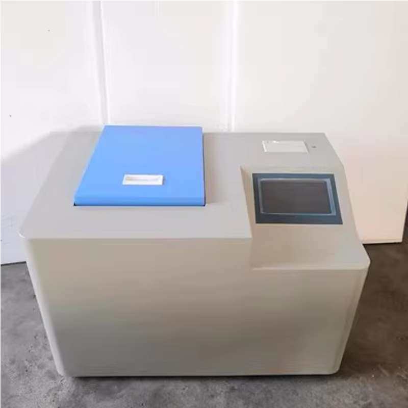 全自动量热仪煤炭热值仪砖厂柴油汽油检测测试燃料油品热量测定仪