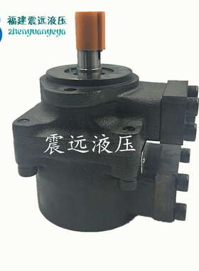 榆次液压柱销式叶片泵PFE-41056 41070 41085-1DT