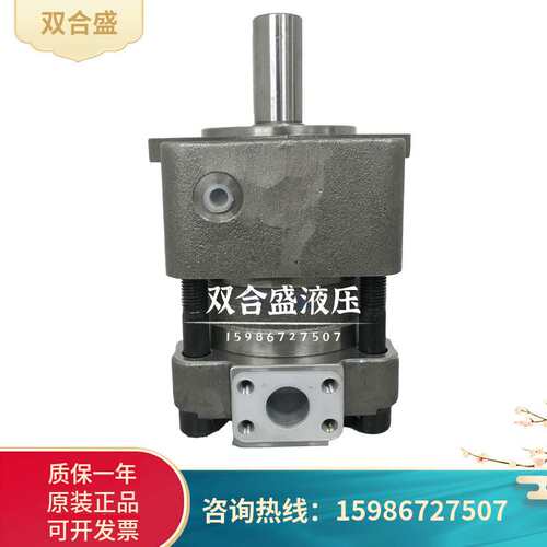住友SUMITOMO齿轮泵QT23/QT32/QT33/QT42/QT43/QT52-63F/QT53液压