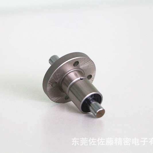 滚珠花键轴承SSPF6 SSPF8 SSPF10 SSPF13A SSPF16A SSPF20A