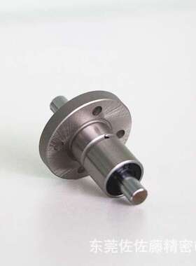 滚珠花键轴承SSPF6 SSPF8 SSPF10 SSPF13A SSPF16A SSPF20A