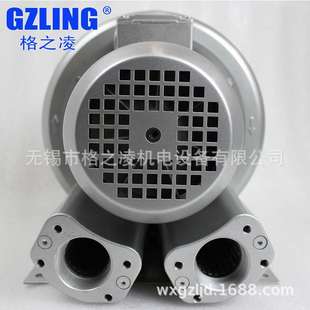 涡旋风机 无油空气压缩机 G2RB 230A11 400W单相 气泵