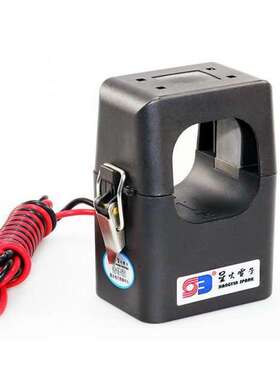 开口式电流互感器 开启式XH-SCT-T50 50-1000A/5A 800A/5A 50MM