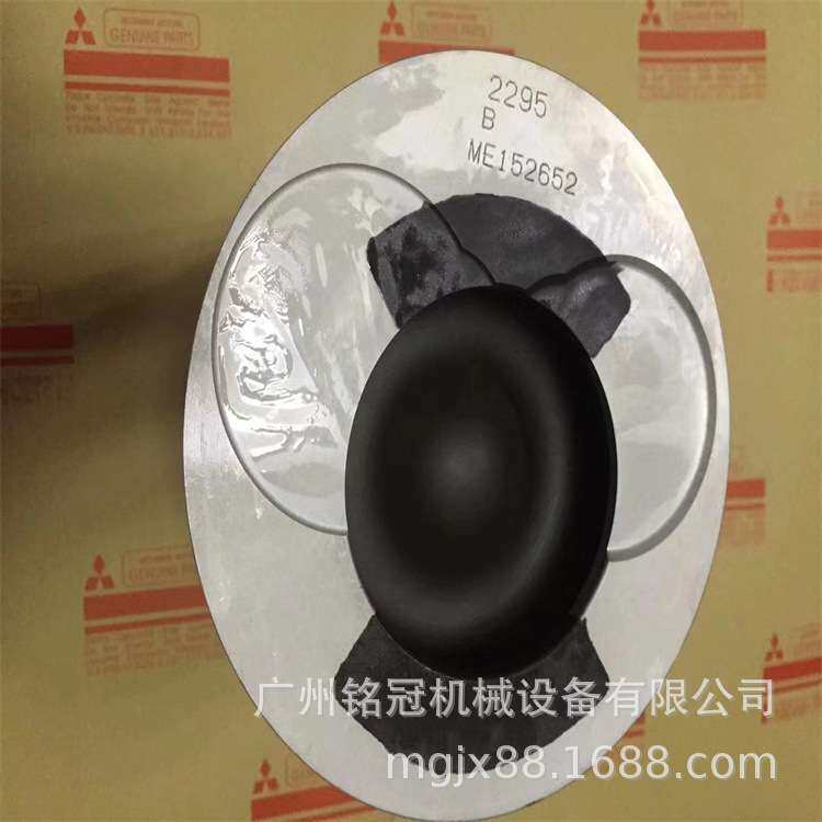 三一SY465-8 SY485-9神钢SK430-3 加藤HD1430-2 6D24发动机活塞