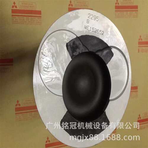 三一SY465-8 SY485-9神钢SK430-3 加藤HD1430-2 6D24发动机活塞