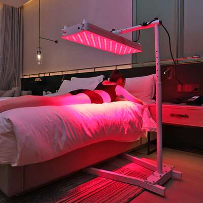 RL300MAXled理疗灯900w红光红外线理疗灯5光谱red light therapy