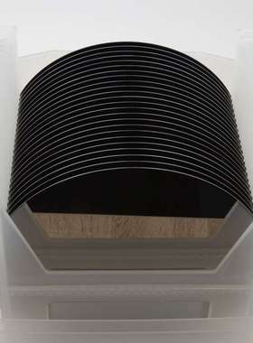 红外热成像红外测温锗片窗口8-14um双面可加DLC硬膜 测温单晶硅