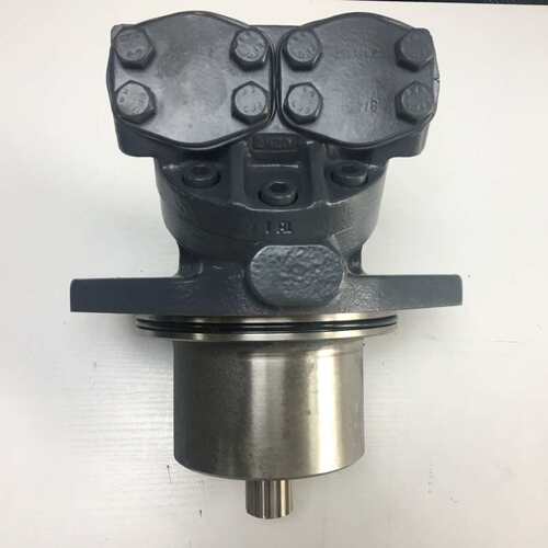 REXROTH力士乐液压马达R902261202 A2FE45/61W-VZL100柱塞马达