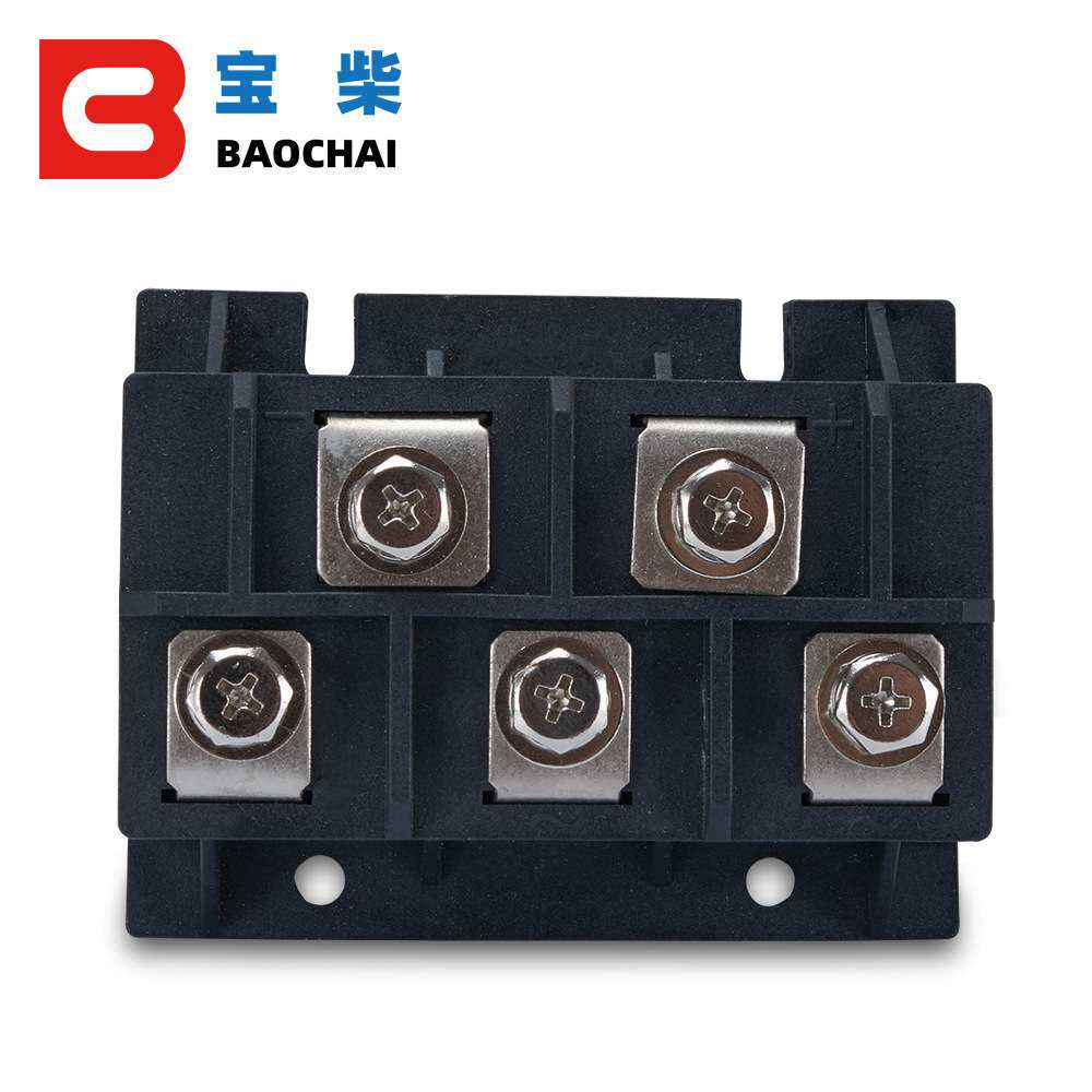 三相发电机桥式整流器MDS80A100A150A200A300A镀镍螺丝全铜底板