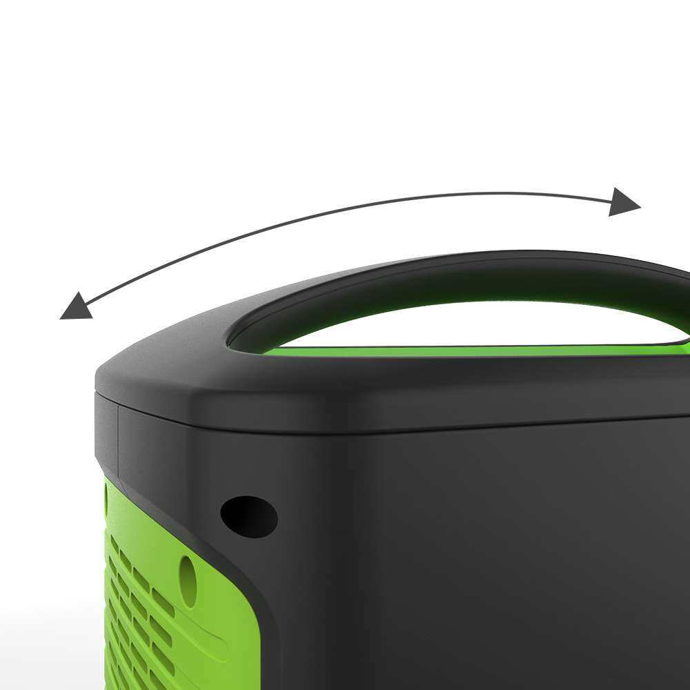 电源小二服务500wh移动户外储能电源12-24v电源应急电源153600mah