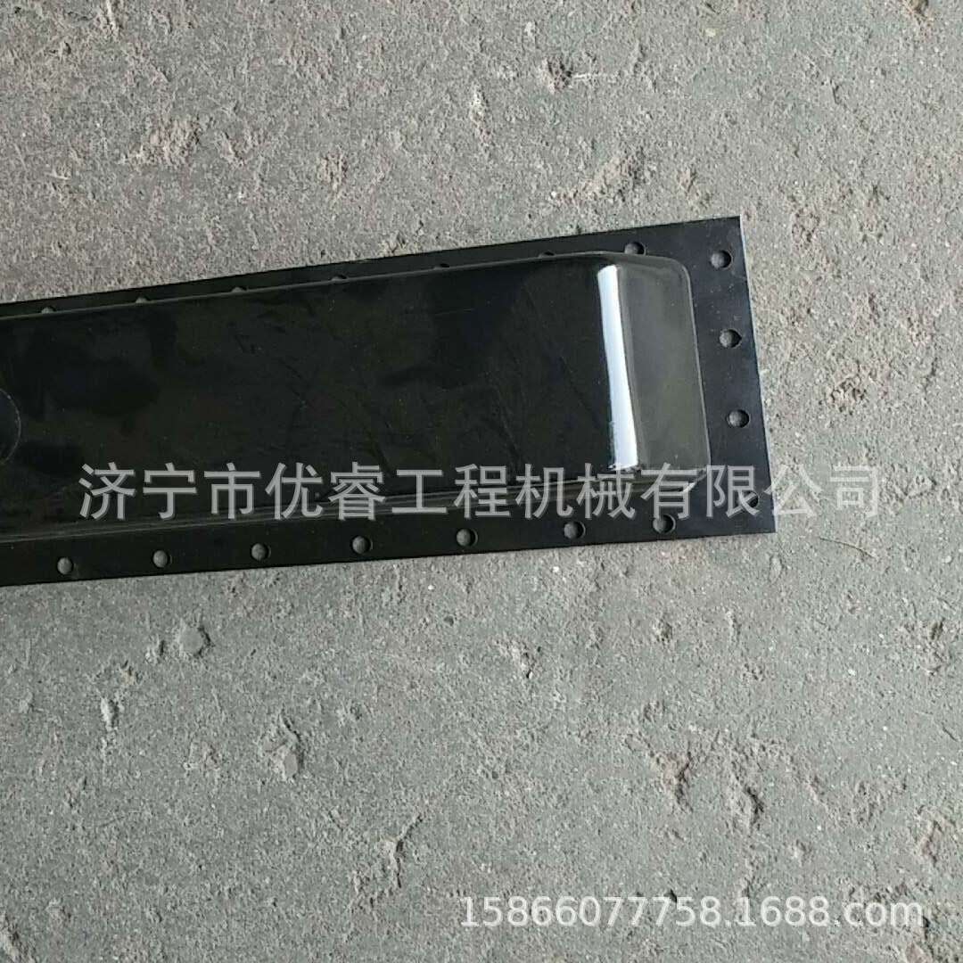 山工40装载机上下水室 铲车散热器水箱配件