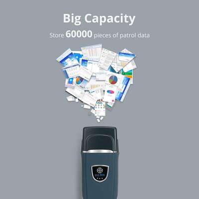 Durable RFID Guard tour System Security Attendance Machine