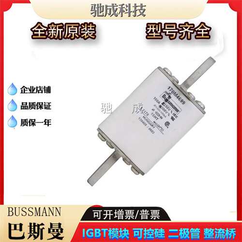 巴斯曼170M4670 170M4672 170M4699  低压保险丝诚信经营货源充足