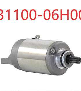 启动电机 31100-14F01 适用Suzuki AN250/AN400 BURGMAN125 18886