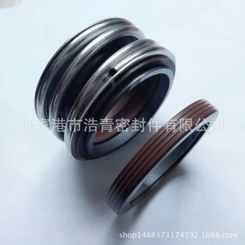 产地货源水泵密封109-38AS 石墨对碳化硅轴机械密封 泵用密封件