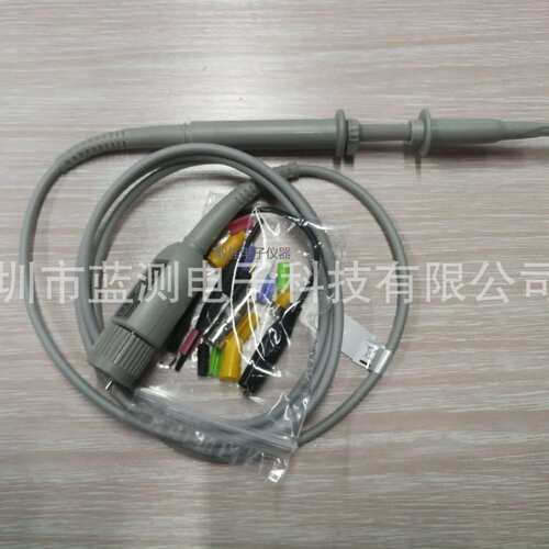 是德科技N2870A示波器无源探头N2871/2872/2873A/2874/2875A/2853
