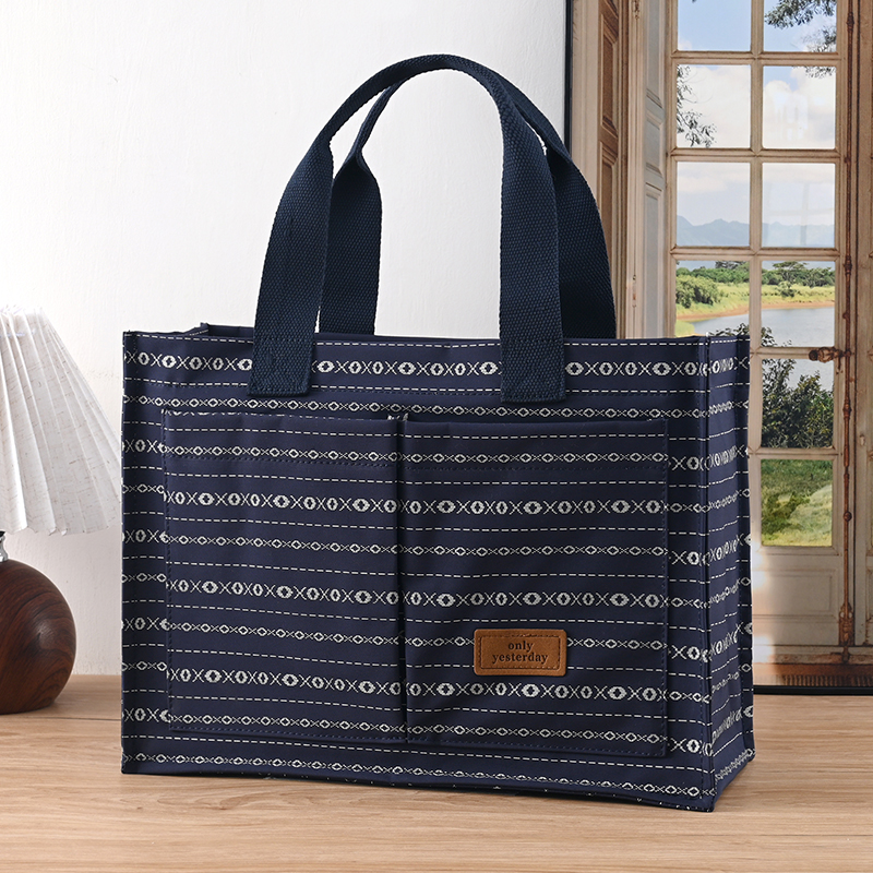 大容量通勤手提包包上班休闲拎包