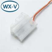 2S德驰型汽车防水连接器线接插件DT04 3CN2ASP02N 线束DT06