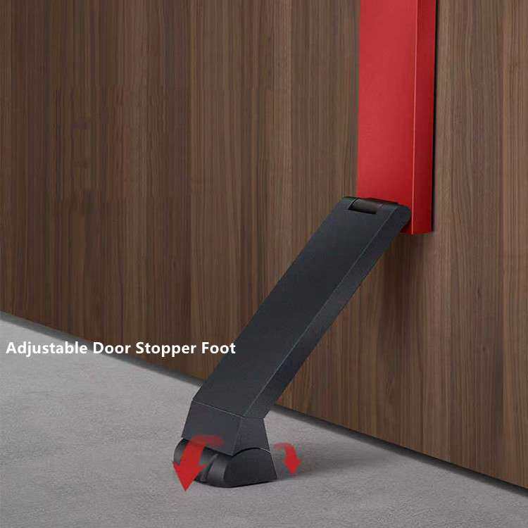 磁吸款阻门器顶门器防撞门固定器挡门吸防盗抵门器门碰门档免打孔