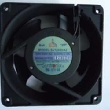 三巨轴流风机SJ1238HA3散热风扇SJ1238HA2 型号齐全SJ1225HA2