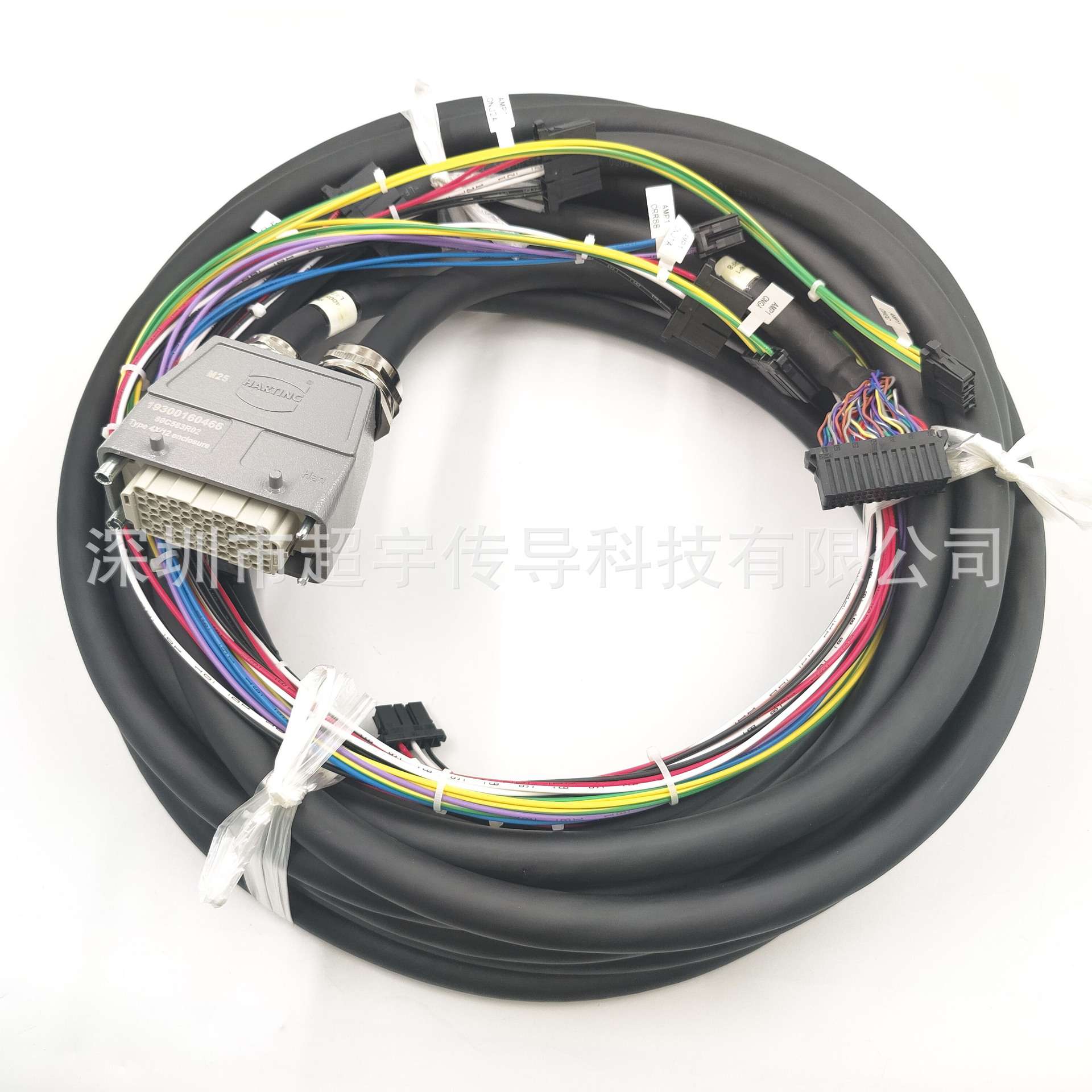发那科机器人电缆 发那科机器人动力线编码线M-10iA 4005-T081