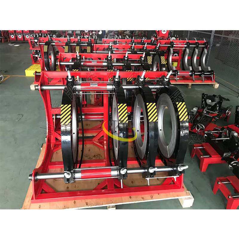 手动焊接机两环焊接工具 管道熔接器连接器 电动PP管焊接设备