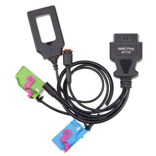 GODIAG VAG Test Platforms GT112+GT111+GT110 套装