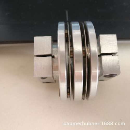 堡盟Baumer IVO绝对值编码器GXMMW.0F05PA2