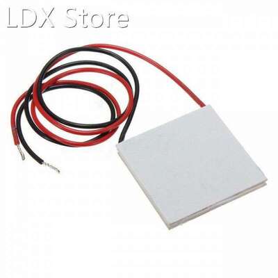 12V 60W Thermoelectric Cooler Cooling Peltier Plate Module E
