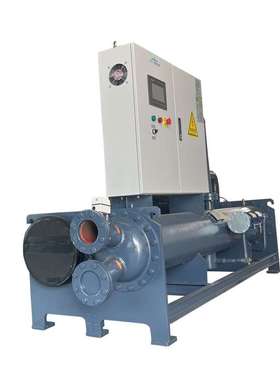 120P螺杆式冷水机140P制冷机组 160P工业冷冻机200P冰水机冻水机