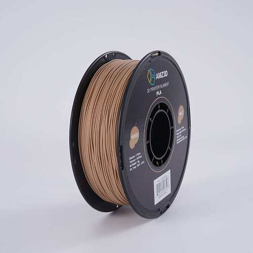 AMZ3D 3D打印耗材源头工厂PLA单色1kg基础色可选1.75mm可降解