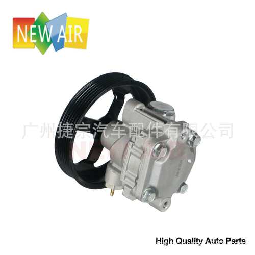 49100-79K00  GRAND  VITARA 3.2L 09-10  POWER  STEERING  PUMP