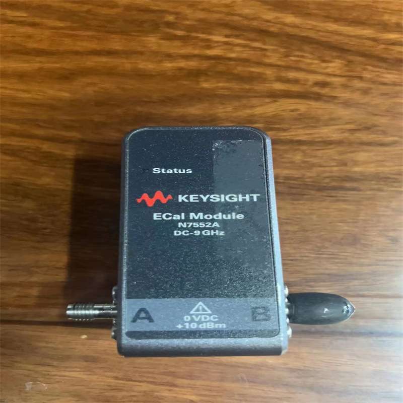 keysight是德N7552A电子校准件 网络分析仪校准件网络优化