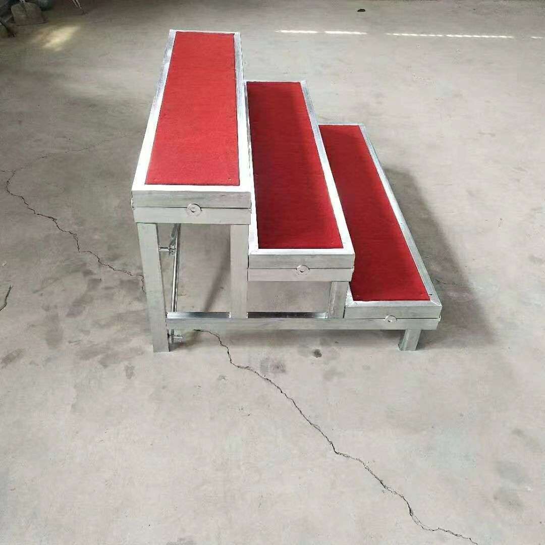 厂家 多功能音乐凳子教室合唱搭建台加厚龙骨六面体凳音乐凳