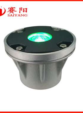 直升机场停机坪接地和离地区边灯 TLOF边界灯 嵌入式围界灯