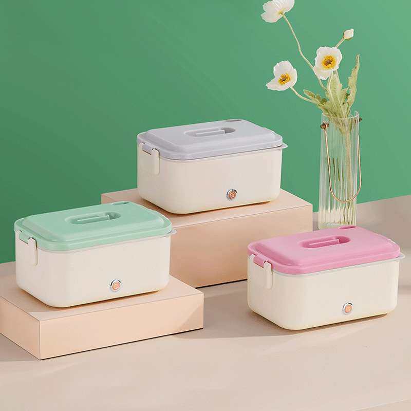 电热饭盒免注水加热饭菜便当保温饭盒上班族多功能插电蒸煮热饭器,玩具/童车/益智/积木/模型,遥控车升级件/零配件,淘宝优惠券,粉丝福利购,淘宝优惠卷