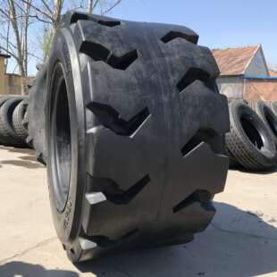 供应地下铲运机57X25-27轮胎57*25-27矿井宽基轮胎