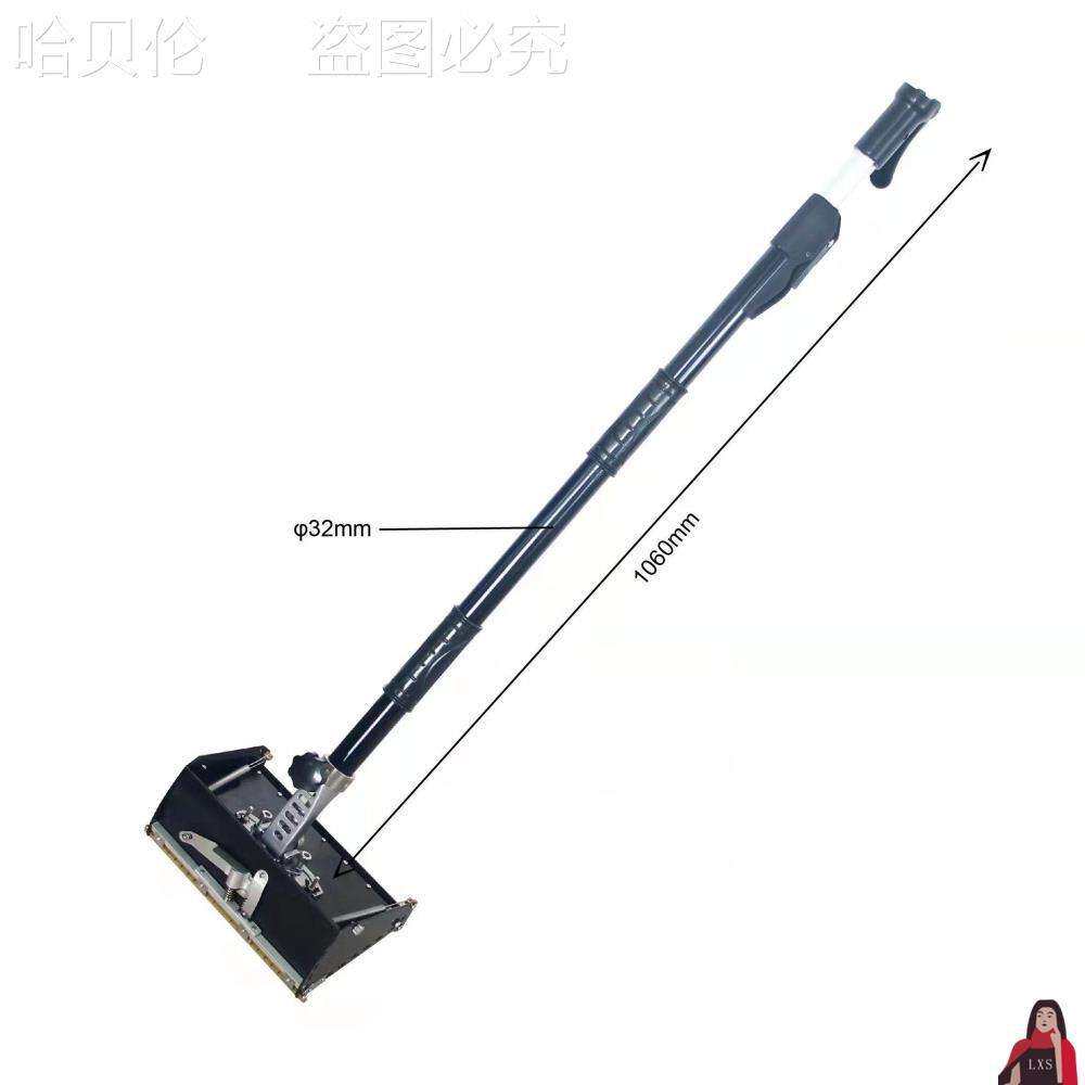 腻子刮平器刮石膏室内大刮板带伸缩杆产品国外发明刮灰机