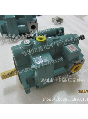 进口不二越nachi液压油泵PVS-1B-22N2-12