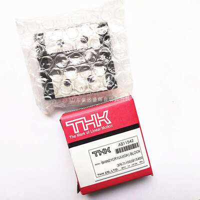 THK SHW17CAM SHW14CAM SHW12CAM SHW12HRM直线导轨滑块