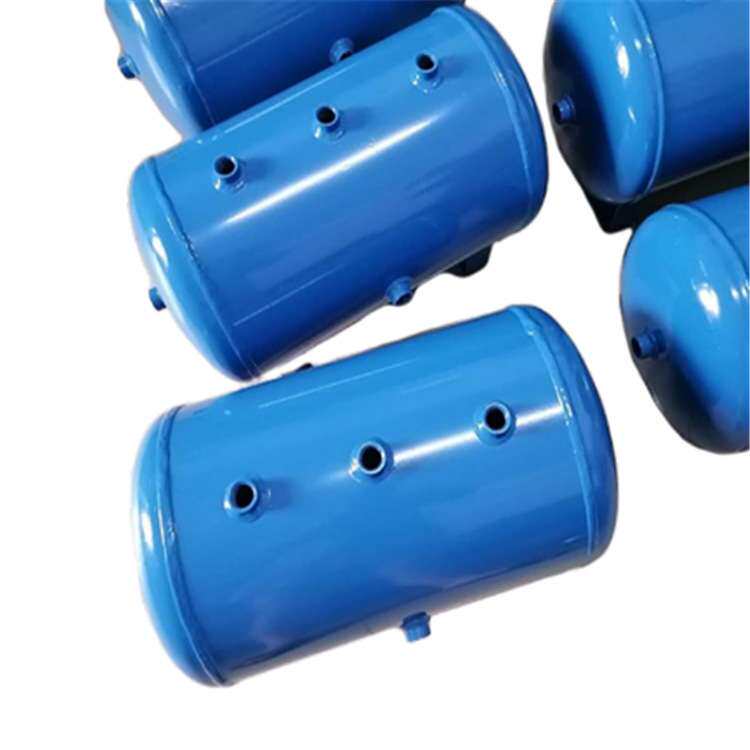 现货小型卧式储气罐 空压机设备储气罐5L10L20L30L40L50L气罐
