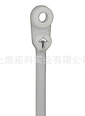 TY635M_ABB通贝 螺栓固定式尼龙66线缆扎带4.8*198mm