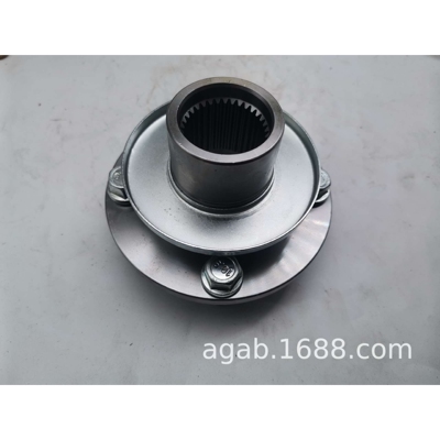 UZJ200/LX570/坦途/红杉前差速器法兰总成、凸缘41204-60090