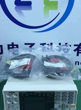 HIOKI日置测试线L2101  针型 L2100微电阻计RM3544  BT3562测试线